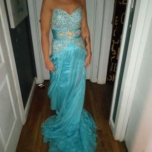 Formal dress Prima Donna size0